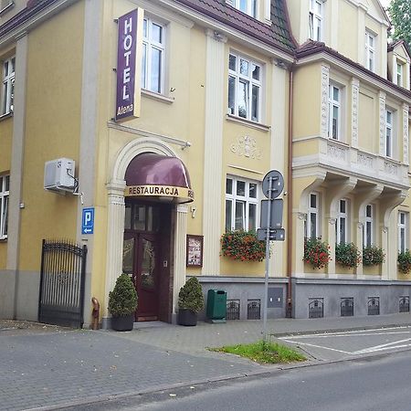 Hotel Atena Słupsk Kültér fotó