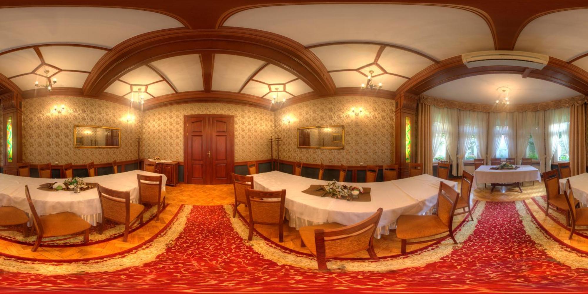 Hotel Atena Słupsk Kültér fotó