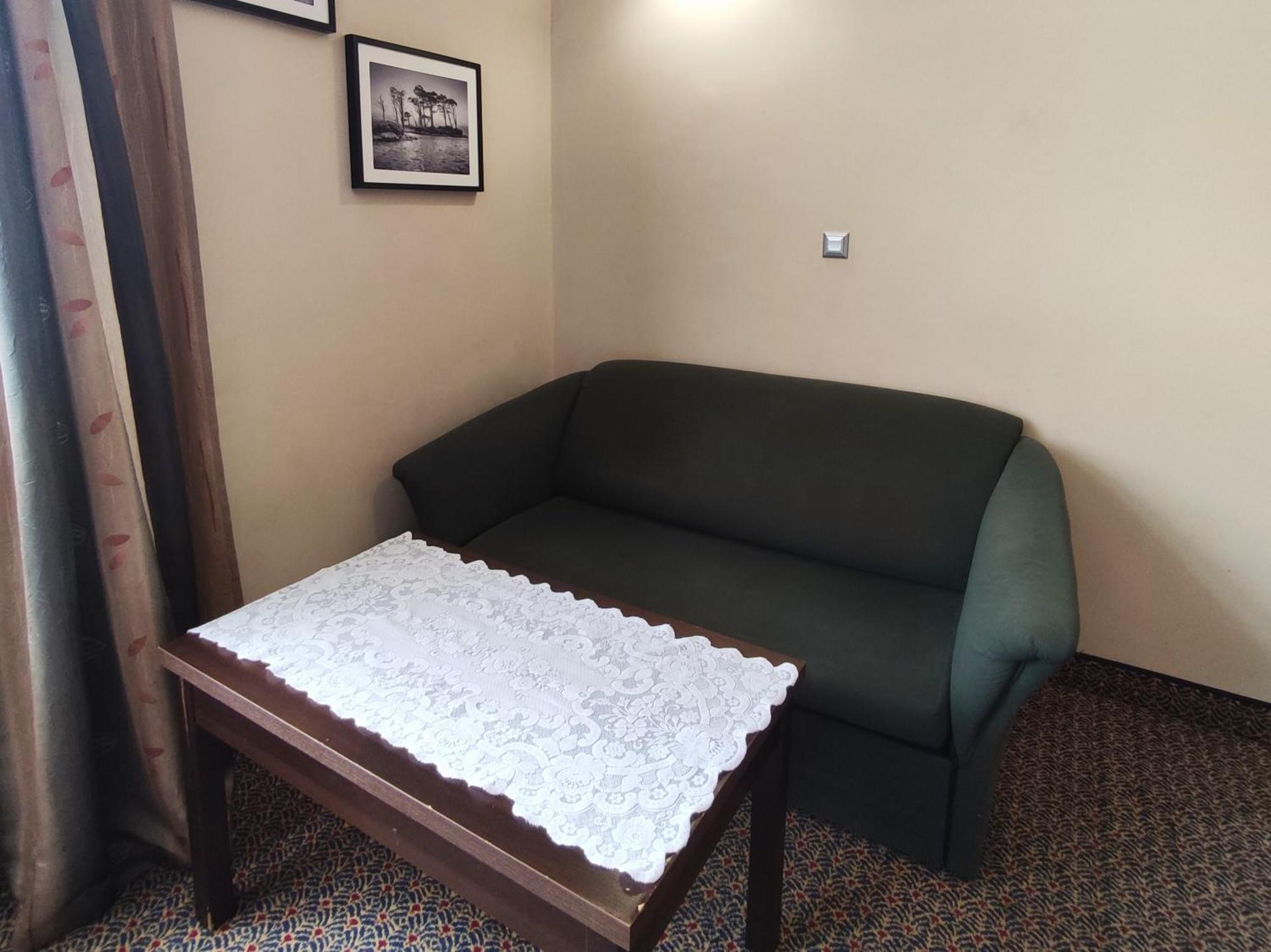 Hotel Atena Słupsk Kültér fotó