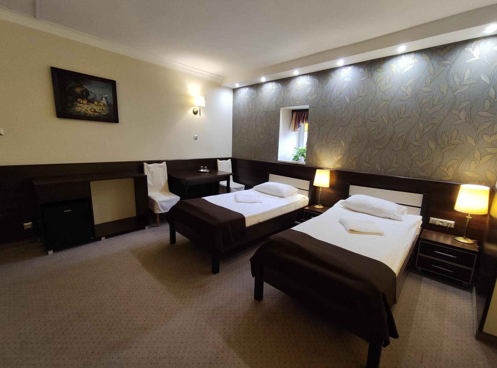 Hotel Atena Słupsk Kültér fotó