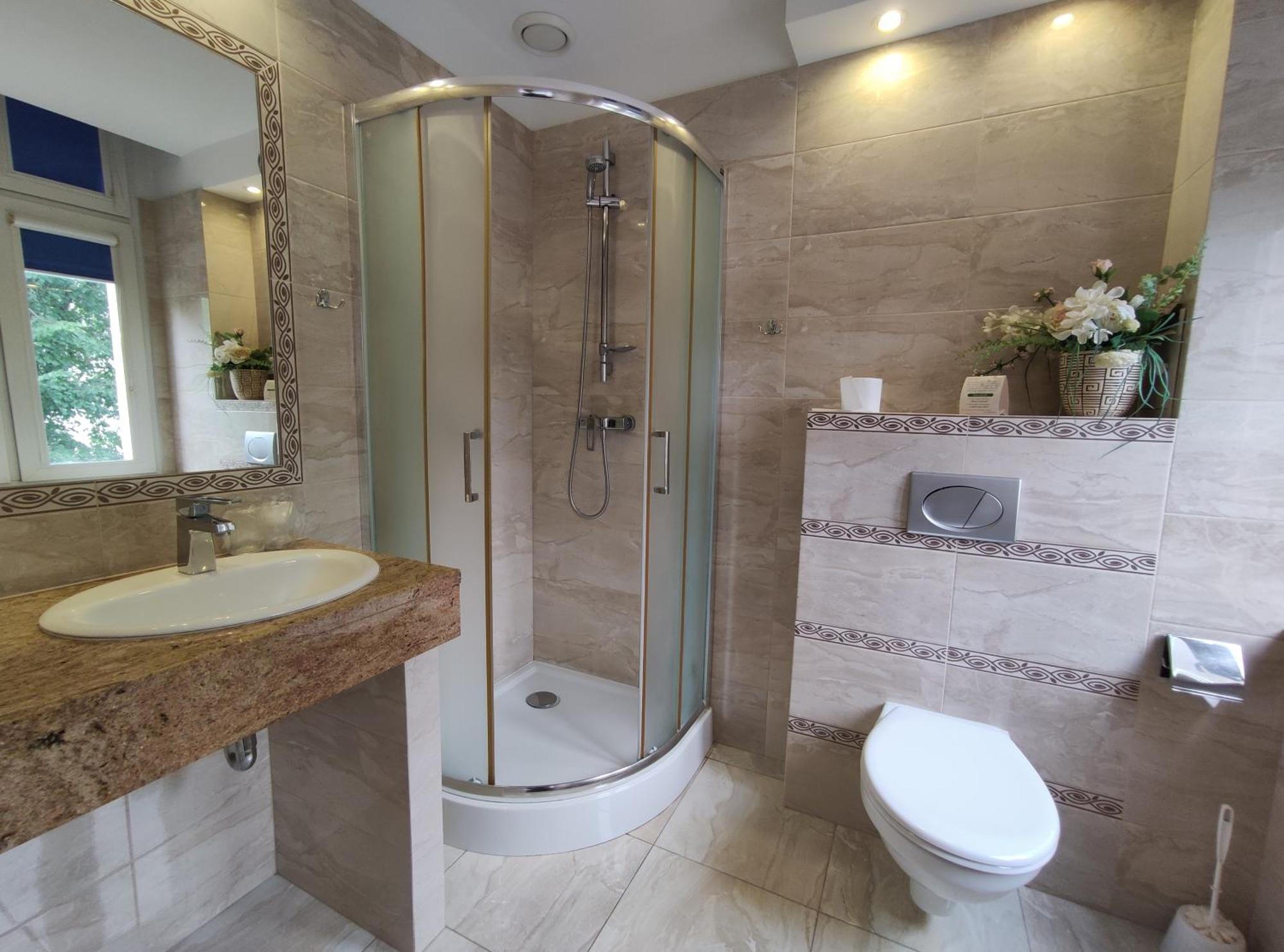 Hotel Atena Słupsk Kültér fotó
