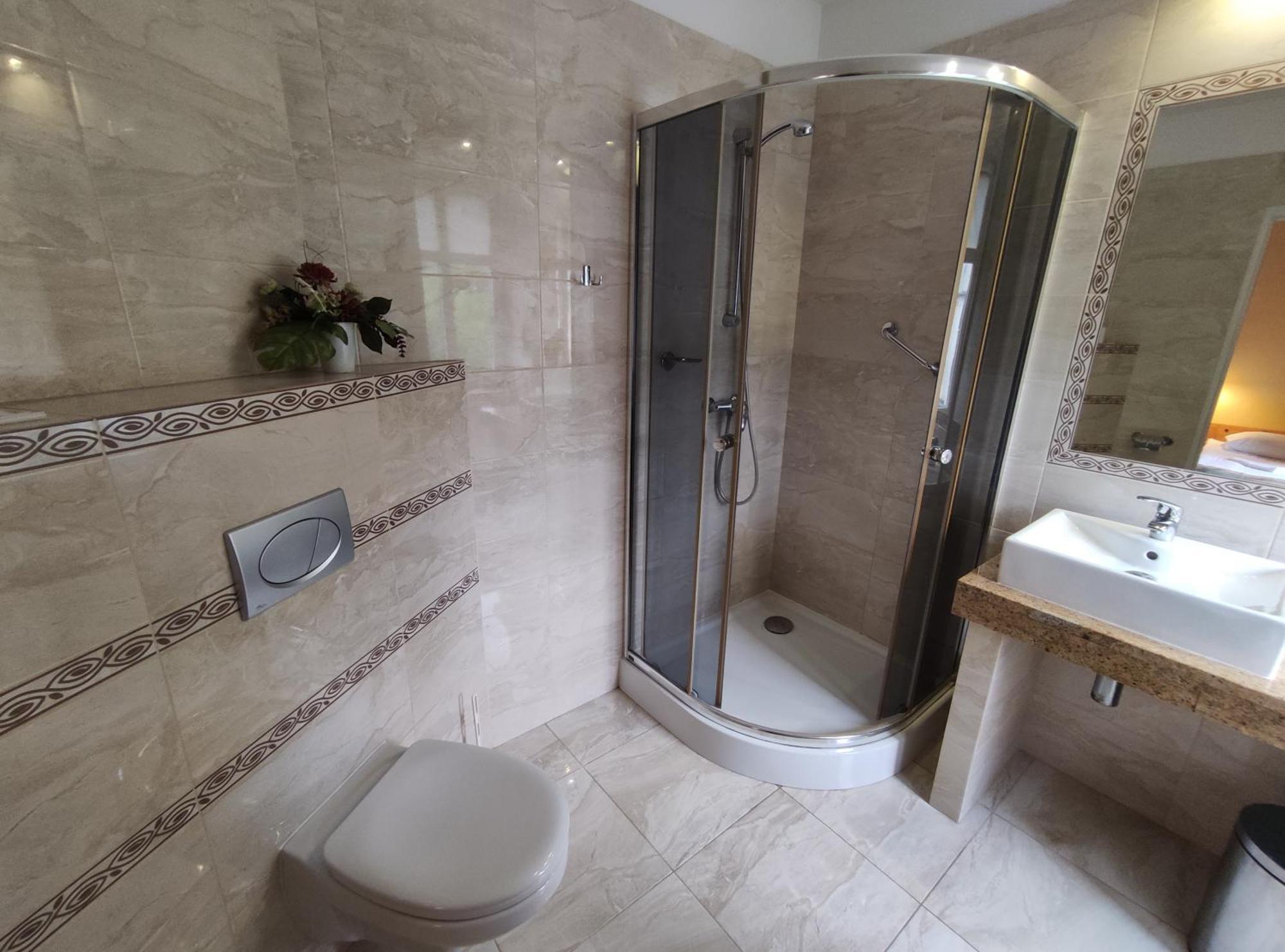 Hotel Atena Słupsk Kültér fotó