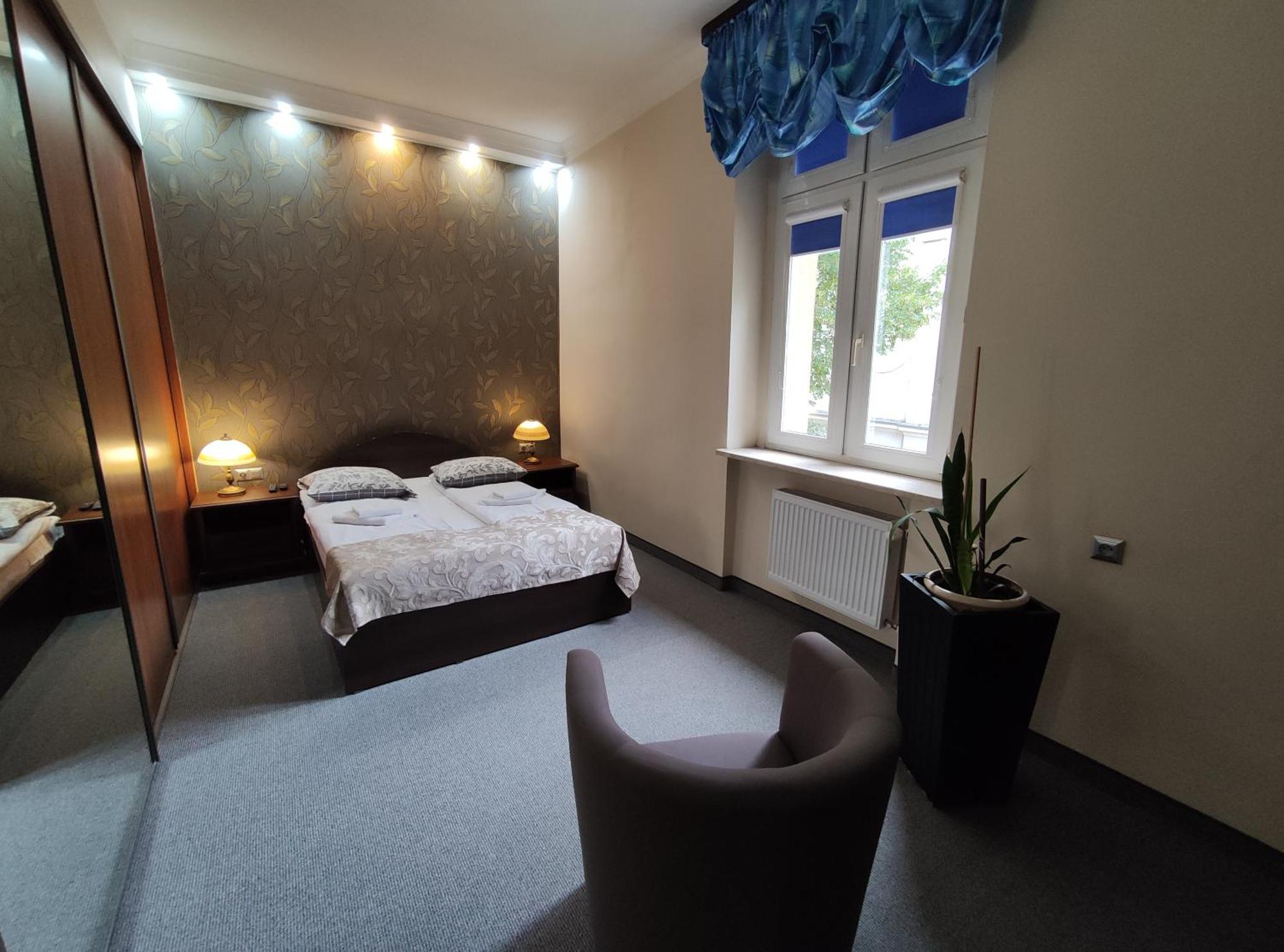Hotel Atena Słupsk Kültér fotó