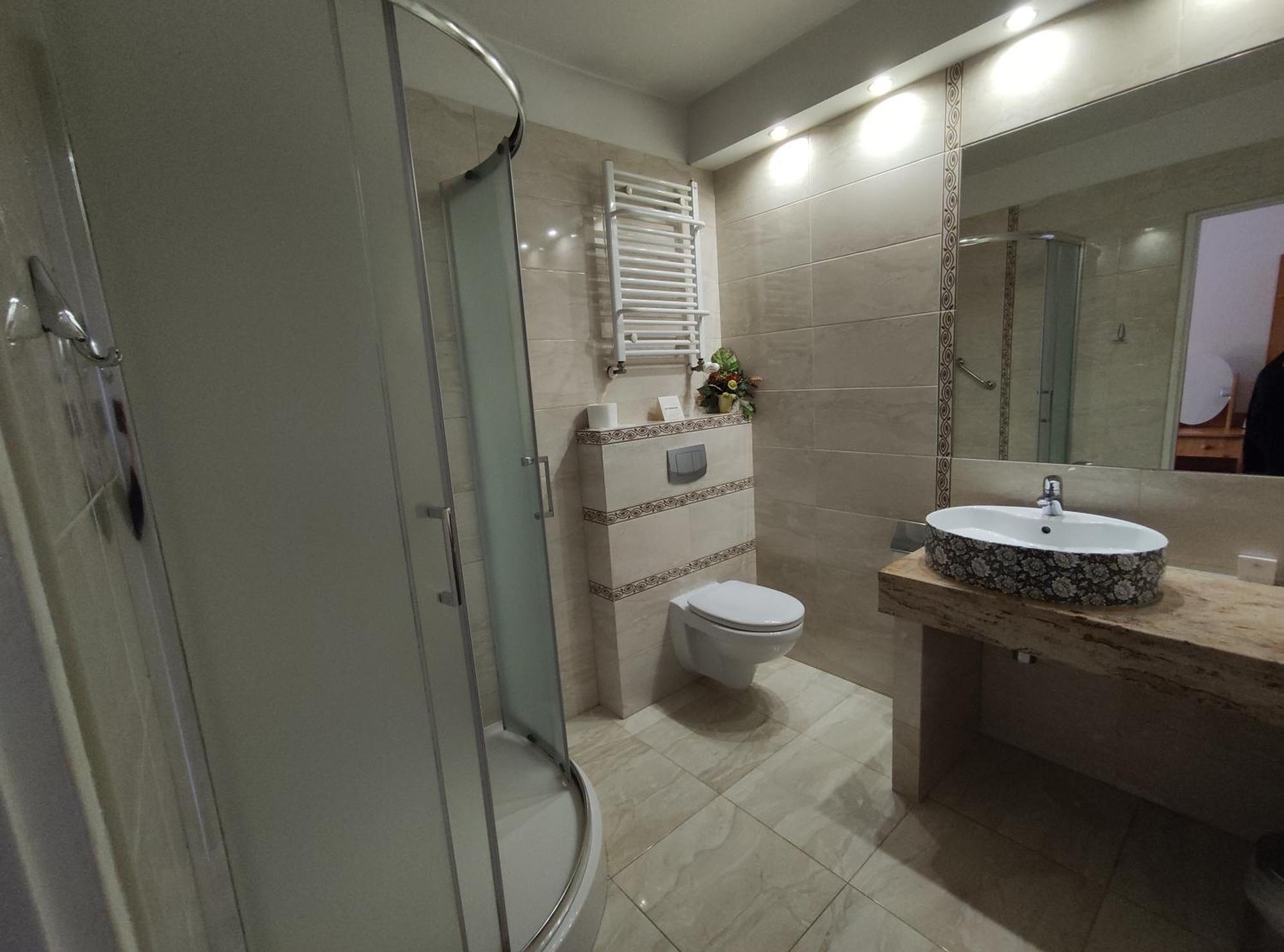 Hotel Atena Słupsk Kültér fotó